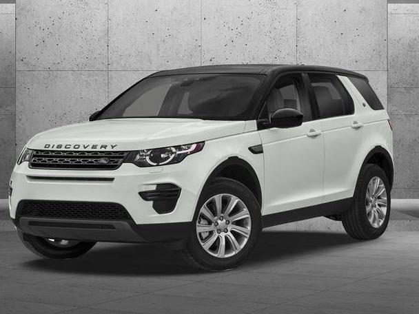 LAND ROVER DISCOVERY SPORT 2018 SALCR2RX0JH748371 image